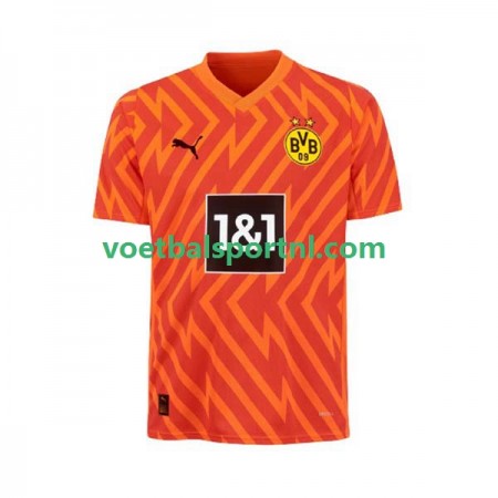 Borussia Dortmund Doelman Uit Shirt 2023-24